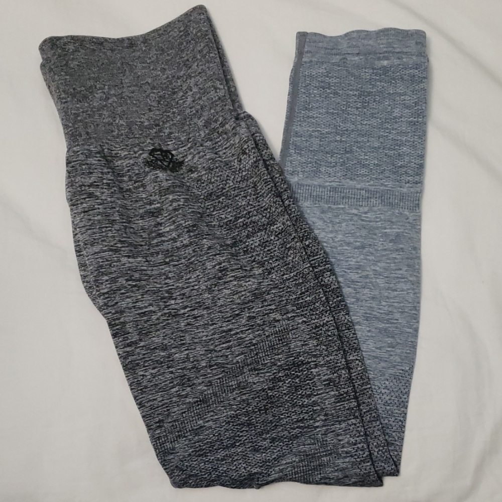 Ombré Engineered Life Leggings